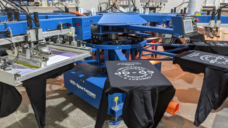 Screen Printing - Creating High-Quality T-Shirts and More
