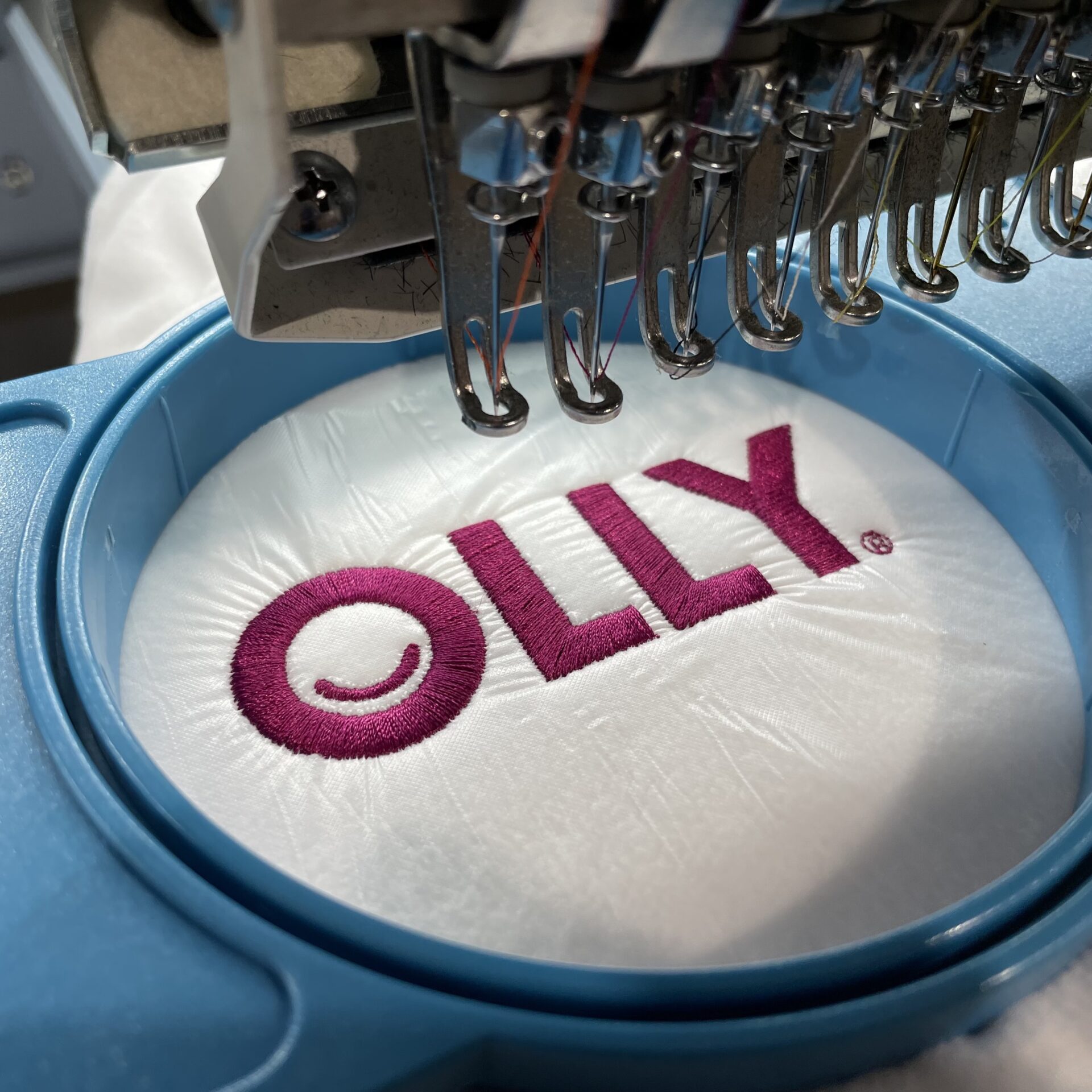 Olly Embroidery